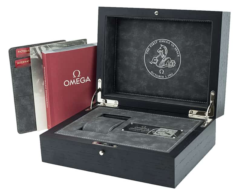 Omega Speedmaster CK2998 311.33.40.30.02.001